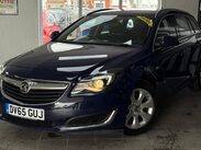 Vauxhall Insignia 2.0 CDTi ecoFLEX Tech Line Sports Tourer Euro 6 (s/s) 5dr 9