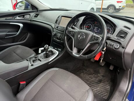 Vauxhall Insignia 2.0 CDTi ecoFLEX Tech Line Sports Tourer Euro 6 (s/s) 5dr 18
