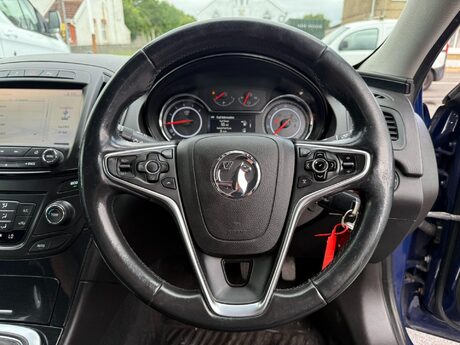 Vauxhall Insignia 2.0 CDTi ecoFLEX Tech Line Sports Tourer Euro 6 (s/s) 5dr 21