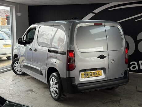 Vauxhall Combo 1.6 Turbo D 2000 Edition L1 H1 Euro 6 (s/s) 4dr 2