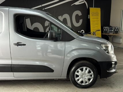 Vauxhall Combo 1.6 Turbo D 2000 Edition L1 H1 Euro 6 (s/s) 4dr