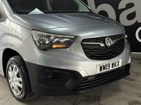 Vauxhall Combo 1.6 Turbo D 2000 Edition L1 H1 Euro 6 (s/s) 4dr 6