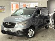 Vauxhall Combo 1.6 Turbo D 2000 Edition L1 H1 Euro 6 (s/s) 4dr 8