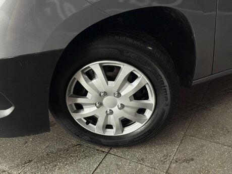 Vauxhall Combo 1.6 Turbo D 2000 Edition L1 H1 Euro 6 (s/s) 4dr 9