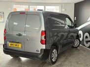 Vauxhall Combo 1.6 Turbo D 2000 Edition L1 H1 Euro 6 (s/s) 4dr 11