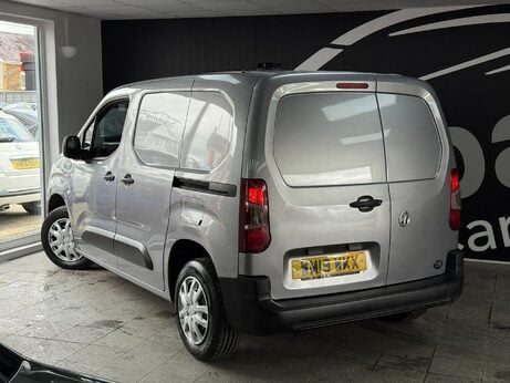 Vauxhall Combo 1.6 Turbo D 2000 Edition L1 H1 Euro 6 (s/s) 4dr 2