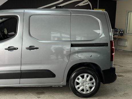 Vauxhall Combo 1.6 Turbo D 2000 Edition L1 H1 Euro 6 (s/s) 4dr 4
