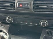 Vauxhall Combo 1.6 Turbo D 2000 Edition L1 H1 Euro 6 (s/s) 4dr 27