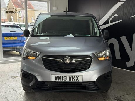 Vauxhall Combo 1.6 Turbo D 2000 Edition L1 H1 Euro 6 (s/s) 4dr 7