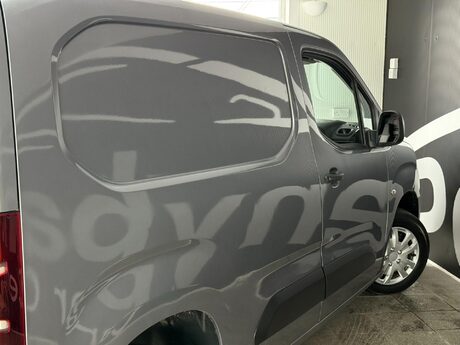 Vauxhall Combo 1.6 Turbo D 2000 Edition L1 H1 Euro 6 (s/s) 4dr 12