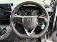 Vauxhall Combo 1.6 Turbo D 2000 Edition L1 H1 Euro 6 (s/s) 4dr 23