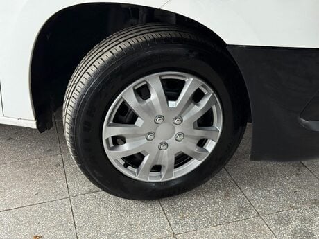 Vauxhall Combo 1.5 Turbo D 2000 Edition L1 H1 Euro 6 4dr 2