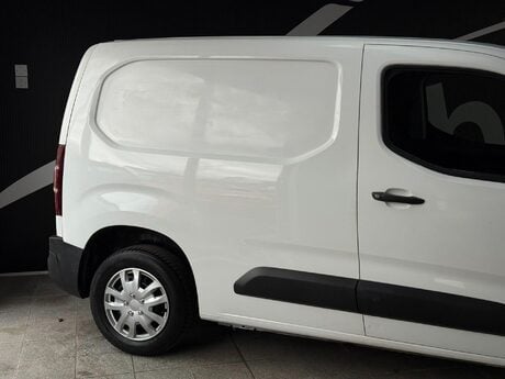 Vauxhall Combo 1.5 Turbo D 2000 Edition L1 H1 Euro 6 4dr 5
