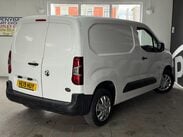 Vauxhall Combo 1.5 Turbo D 2000 Edition L1 H1 Euro 6 4dr 11