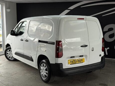 Vauxhall Combo 1.5 Turbo D 2000 Edition L1 H1 Euro 6 4dr 2