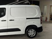 Vauxhall Combo 1.5 Turbo D 2000 Edition L1 H1 Euro 6 4dr 17