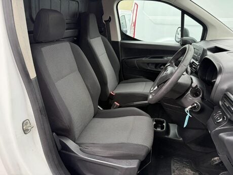 Vauxhall Combo 1.5 Turbo D 2000 Edition L1 H1 Euro 6 4dr 20