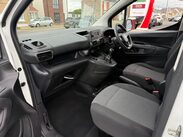 Vauxhall Combo 1.5 Turbo D 2000 Edition L1 H1 Euro 6 4dr 30