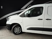 Vauxhall Combo 1.5 Turbo D 2000 Edition L1 H1 Euro 6 4dr 18