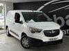 Vauxhall Combo 1.5 Turbo D 2000 Edition L1 H1 Euro 6 4dr