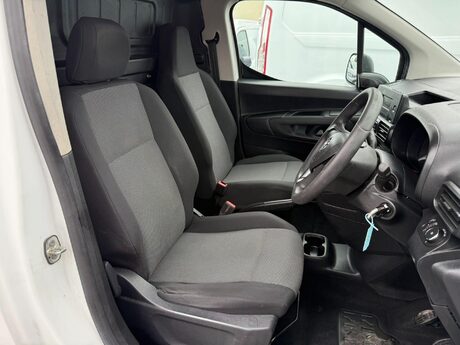 Vauxhall Combo 1.5 Turbo D 2000 Edition L1 H1 Euro 6 4dr 20