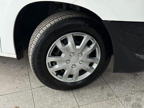 Vauxhall Combo 1.5 Turbo D 2000 Edition L1 H1 Euro 6 4dr 2