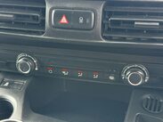 Vauxhall Combo 1.5 Turbo D 2000 Edition L1 H1 Euro 6 4dr 26