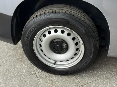 Vauxhall Combo 1.6 Turbo D 2000 Edition L1 H1 Euro 6 (s/s) 4dr 3