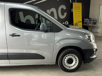 Vauxhall Combo 1.6 Turbo D 2000 Edition L1 H1 Euro 6 (s/s) 4dr