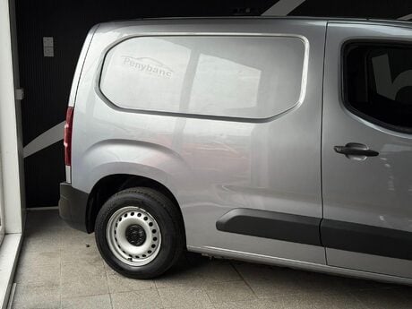 Vauxhall Combo 1.6 Turbo D 2000 Edition L1 H1 Euro 6 (s/s) 4dr 5