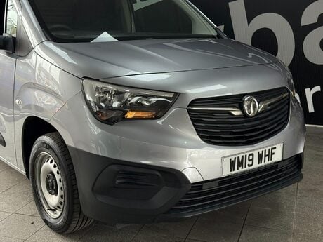 Vauxhall Combo 1.6 Turbo D 2000 Edition L1 H1 Euro 6 (s/s) 4dr 6