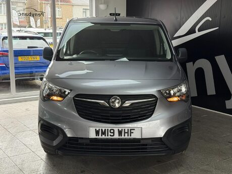 Vauxhall Combo 1.6 Turbo D 2000 Edition L1 H1 Euro 6 (s/s) 4dr 7