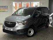 Vauxhall Combo 1.6 Turbo D 2000 Edition L1 H1 Euro 6 (s/s) 4dr 8