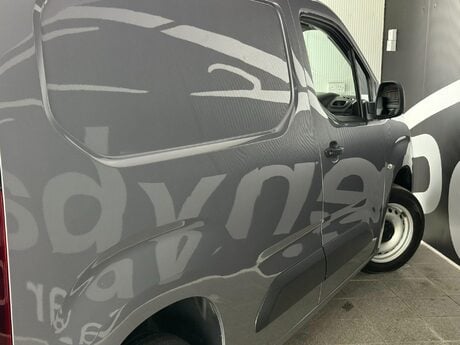 Vauxhall Combo 1.6 Turbo D 2000 Edition L1 H1 Euro 6 (s/s) 4dr 12