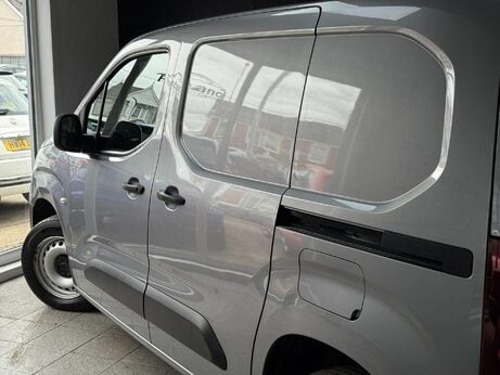 Vauxhall Combo 1.6 Turbo D 2000 Edition L1 H1 Euro 6 (s/s) 4dr 4