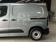 Vauxhall Combo 1.6 Turbo D 2000 Edition L1 H1 Euro 6 (s/s) 4dr 18