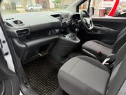 Vauxhall Combo 1.6 Turbo D 2000 Edition L1 H1 Euro 6 (s/s) 4dr 30