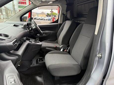 Vauxhall Combo 1.6 Turbo D 2000 Edition L1 H1 Euro 6 (s/s) 4dr 31