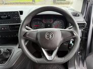 Vauxhall Combo 1.6 Turbo D 2000 Edition L1 H1 Euro 6 (s/s) 4dr 23