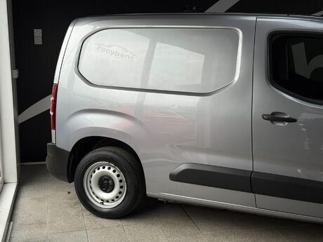 Vauxhall Combo 1.6 Turbo D 2000 Edition L1 H1 Euro 6 (s/s) 4dr 5