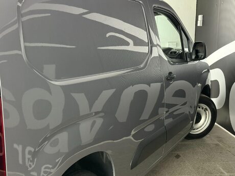 Vauxhall Combo 1.6 Turbo D 2000 Edition L1 H1 Euro 6 (s/s) 4dr 12