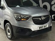 Vauxhall Combo 1.6 Turbo D 2000 Edition L1 H1 Euro 6 (s/s) 4dr 6