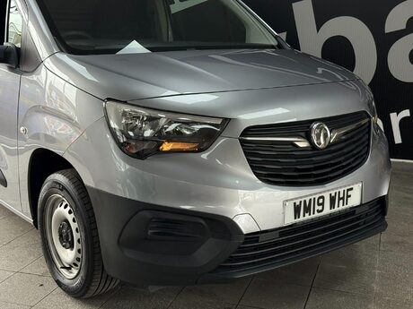 Vauxhall Combo 1.6 Turbo D 2000 Edition L1 H1 Euro 6 (s/s) 4dr 6