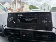 Vauxhall Combo 1.6 Turbo D 2000 Edition L1 H1 Euro 6 (s/s) 4dr 24
