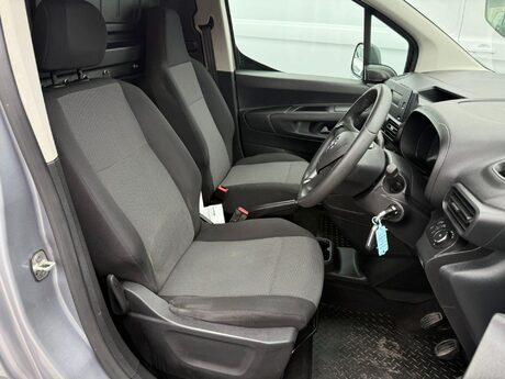 Vauxhall Combo 1.6 Turbo D 2000 Edition L1 H1 Euro 6 (s/s) 4dr 21