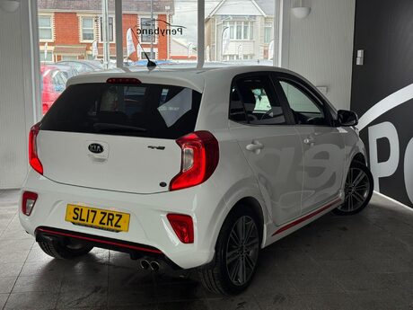 Kia Picanto 1.0 GT-Line Euro 6 5dr 12