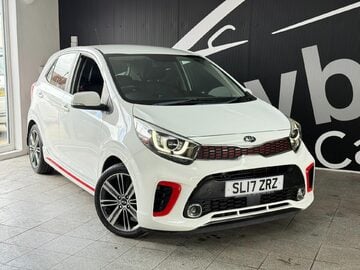Kia Picanto 1.0 GT-Line Euro 6 5dr