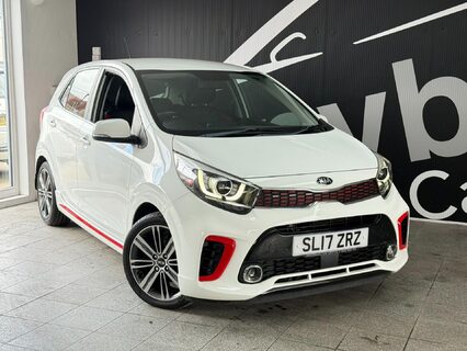Kia Picanto 1.0 GT-Line Euro 6 5dr