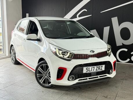 Kia Picanto 1.0 GT-Line Euro 6 5dr