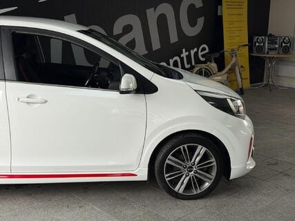 Kia Picanto 1.0 GT-Line Euro 6 5dr